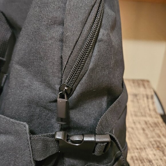 Black Hotworx backpack - Picture 6 of 8